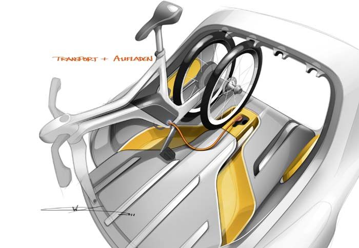 Περιμένατε ποτέ ότι θα δείτε ένα pick up από...τη smart; Eμείς πάντως όχι!